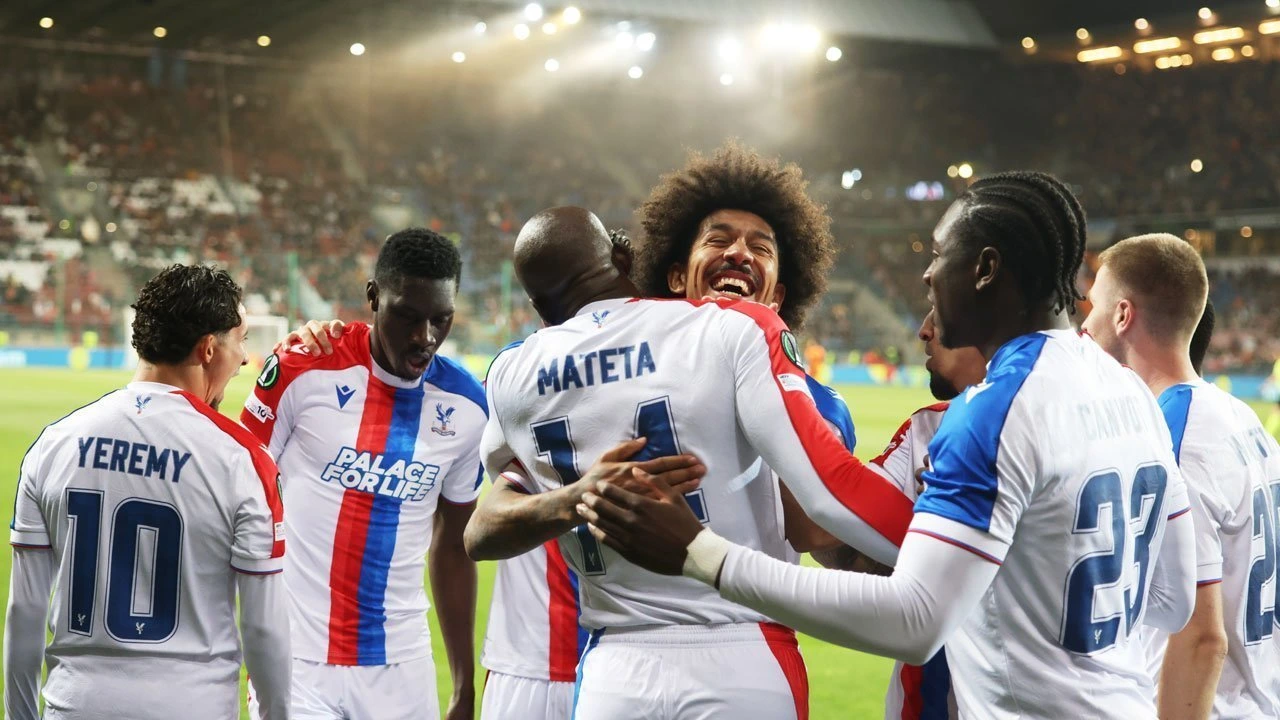 Crystal Palace UECL